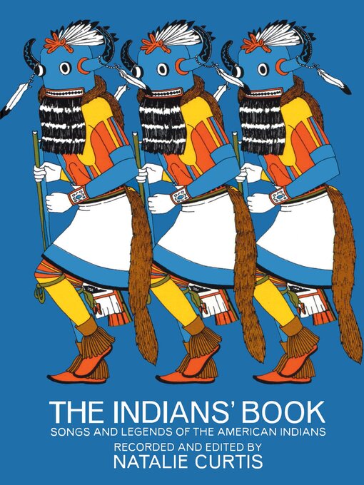 Cover image for The Indians' Book